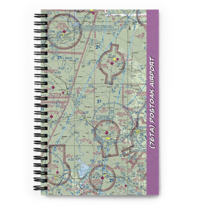 Postoak Airport (76TA) VFR Sectional Notebook