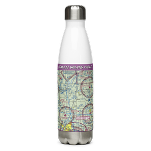 Wilds Field (5MI1) VFR Sectional Water Bottle