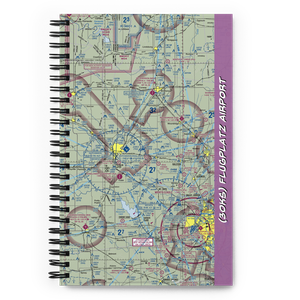Flugplatz Airport (30KS) VFR Sectional Notebook