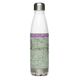 Hoiland Field (5MN2) VFR Sectional Water Bottle