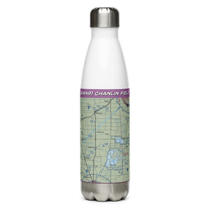 Chanlin Field (5MN9) VFR Sectional Water Bottle