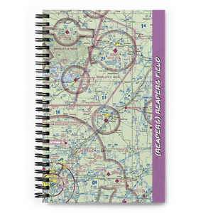 Reapers Field (REAPERS) VFR Sectional Notebook