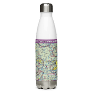 The Duchy Airport (5NC5) VFR Sectional Water Bottle
