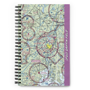 Griffin Field (PG1) VFR Sectional Notebook