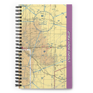 Koch Field (7CO4) VFR Sectional Notebook
