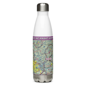 Mc Knight Airport (5OI8) VFR Sectional Water Bottle