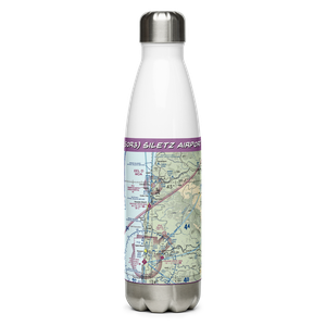 Siletz Airport (5OR3) VFR Sectional Water Bottle