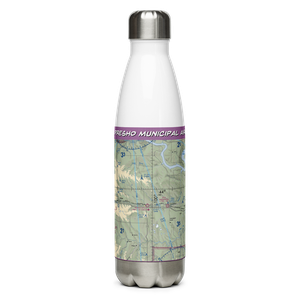 Presho Municipal Airport (5P5) VFR Sectional Water Bottle