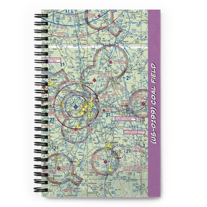 Coal Field (US-0199) VFR Sectional Notebook