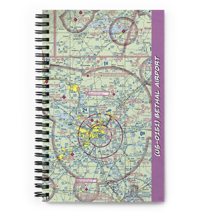 Bethal Airport (US-0151) VFR Sectional Notebook
