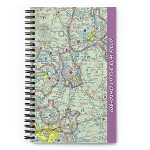 Little Elm Field (US-0141) VFR Sectional Notebook