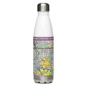 Brush Prairie Aerodrome (5WA9) VFR Sectional Water Bottle