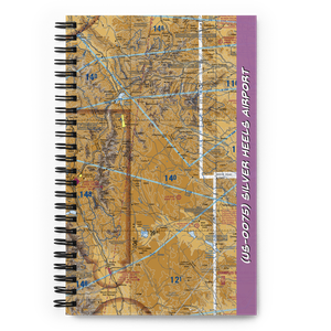 Silver Heels Airport (US-0075) VFR Sectional Notebook