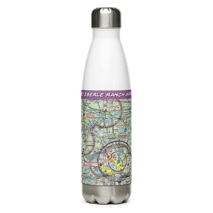 Eberle Ranch Airport (5WN2) VFR Sectional Water Bottle
