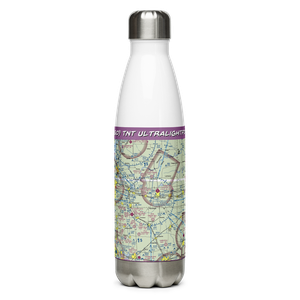 Tnt Ultralightport (5XS0) VFR Sectional Water Bottle