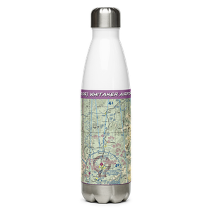 Whitaker Airport (60OR) VFR Sectional Water Bottle