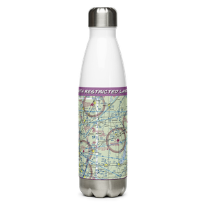 Smith Restricted Landing Area (61LL) VFR Sectional Water Bottle