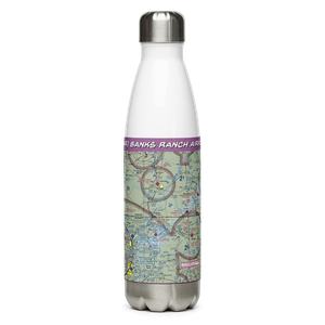 Banks Ranch Airport (62AR) VFR Sectional Water Bottle