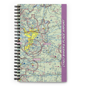 Baker's Place Airport (TX61) VFR Sectional Notebook