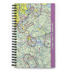 Smith Airport (TX51) VFR Sectional Notebook