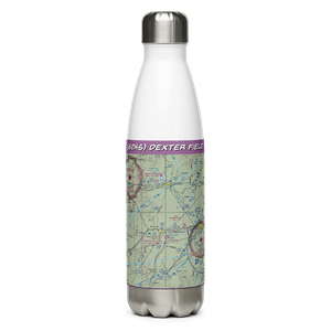 Dexter Field (62KS) VFR Sectional Water Bottle