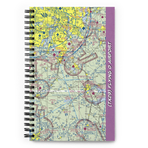 Flying O Airport (TX29) VFR Sectional Notebook