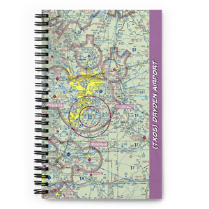 Dryden Airport (TX05) VFR Sectional Notebook