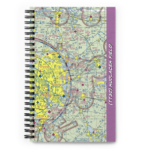 Kudlacek Field (TT32) VFR Sectional Notebook