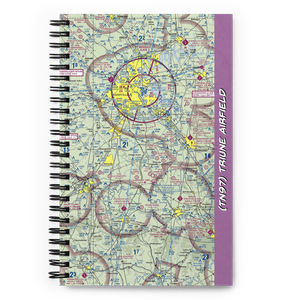 Triune Airfield (TN97) VFR Sectional Notebook