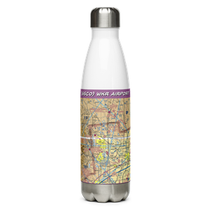 Wkr Airport (65CO) VFR Sectional Water Bottle