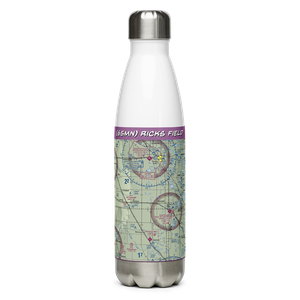 Ricks Field (65MN) VFR Sectional Water Bottle