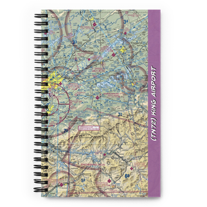 King Airport (TN72) VFR Sectional Notebook