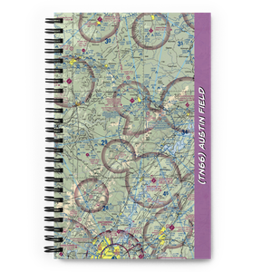 Austin Field (TN66) VFR Sectional Notebook