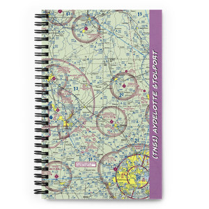 Aydelotte STOLport (TN51) VFR Sectional Notebook