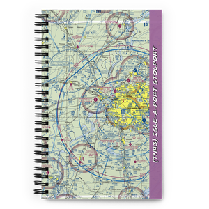 Isle-A-Port STOLport (TN43) VFR Sectional Notebook