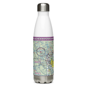 Schexnayder Airport (66LA) VFR Sectional Water Bottle