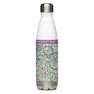 Apalachee Bluff Airpark (67GA) VFR Sectional Water Bottle