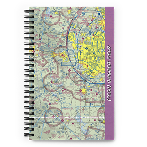 Chigger Field (TE52) VFR Sectional Notebook
