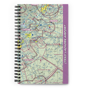 Lackorn Airport (TE51) VFR Sectional Notebook