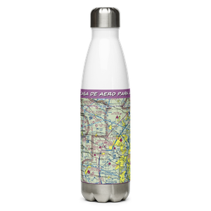 Casa De Aero Park Airport (68IS) VFR Sectional Water Bottle