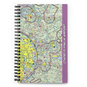 Flying M Airport (TA08) VFR Sectional Notebook