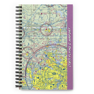 Flying C Airport (T87) VFR Sectional Notebook
