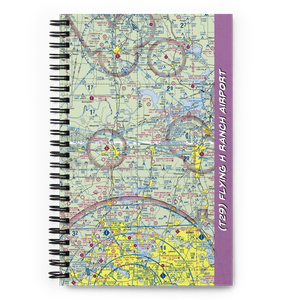 Flying H Ranch Airport (T29) VFR Sectional Notebook
