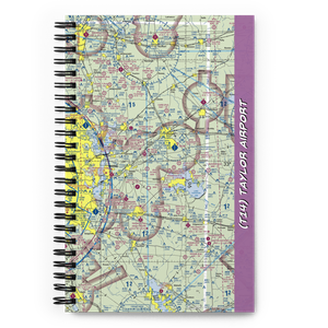 Taylor Airport (T14) VFR Sectional Notebook