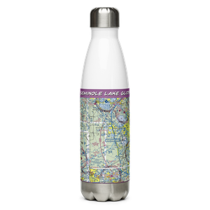 Seminole Lake Gliderport (6FL0) VFR Sectional Water Bottle