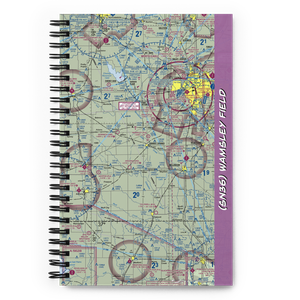 Wamsley Field (SN36) VFR Sectional Notebook