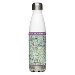 Keil Airport (6IL5) VFR Sectional Water Bottle