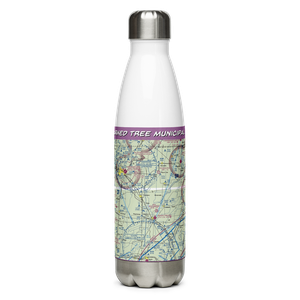 Marked Tree Municipal Airport (6M8) VFR Sectional Water Bottle