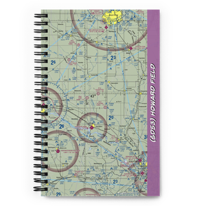 Howard Field (SD53) VFR Sectional Notebook