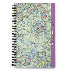 Rambos Field (SC92) VFR Sectional Notebook